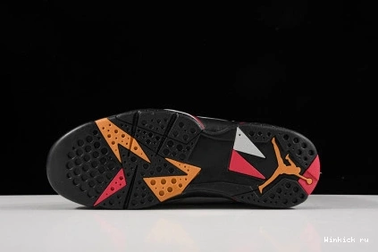 7 JORDAN “REFLECTIVE AIR CARDINAL” 0812